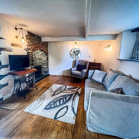 Rising Sun Hotel Lynmouth Zewnętrze zdjęcie