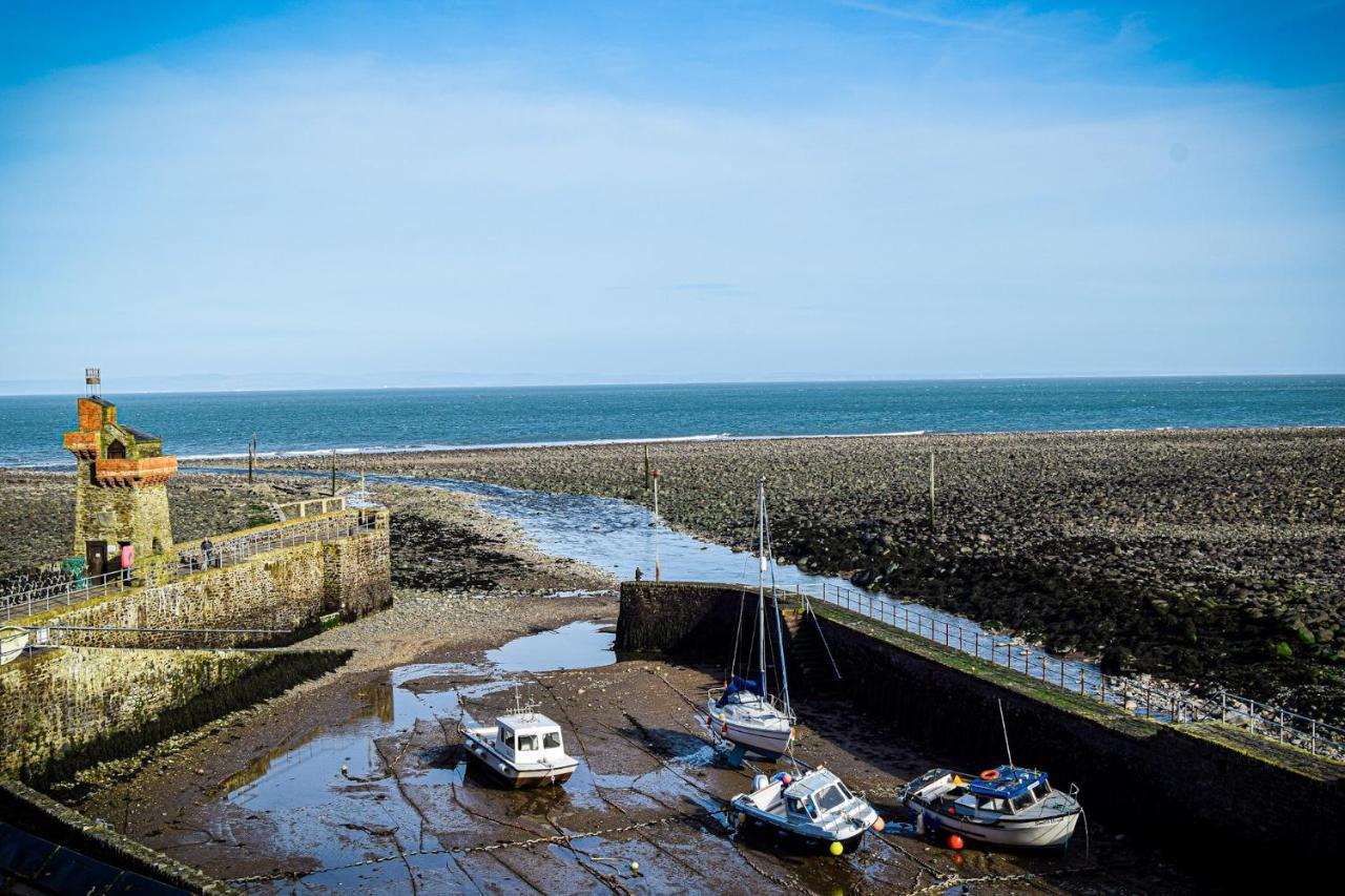 Rising Sun Hotel Lynmouth Zewnętrze zdjęcie