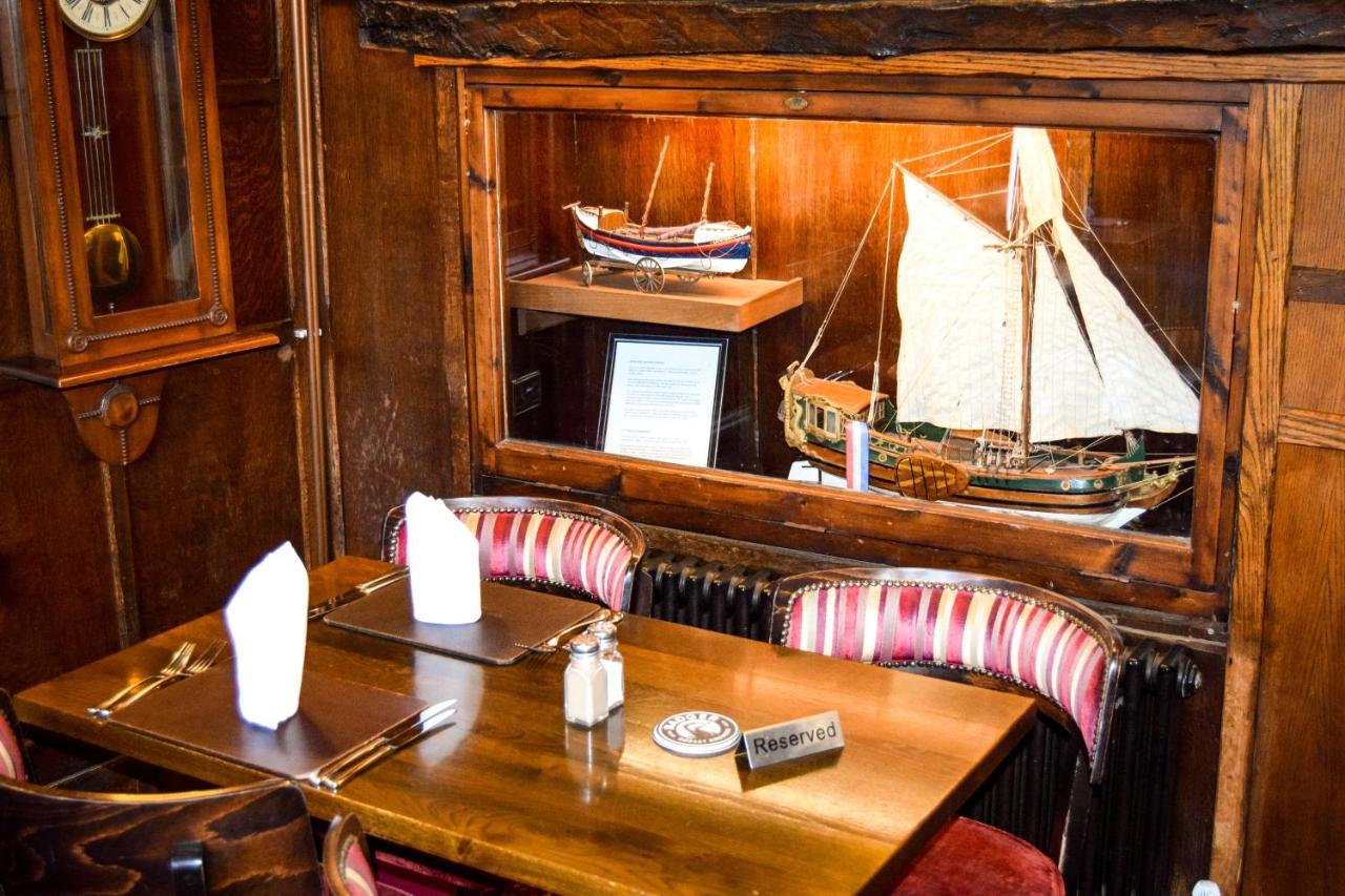 Rising Sun Hotel Lynmouth Zewnętrze zdjęcie