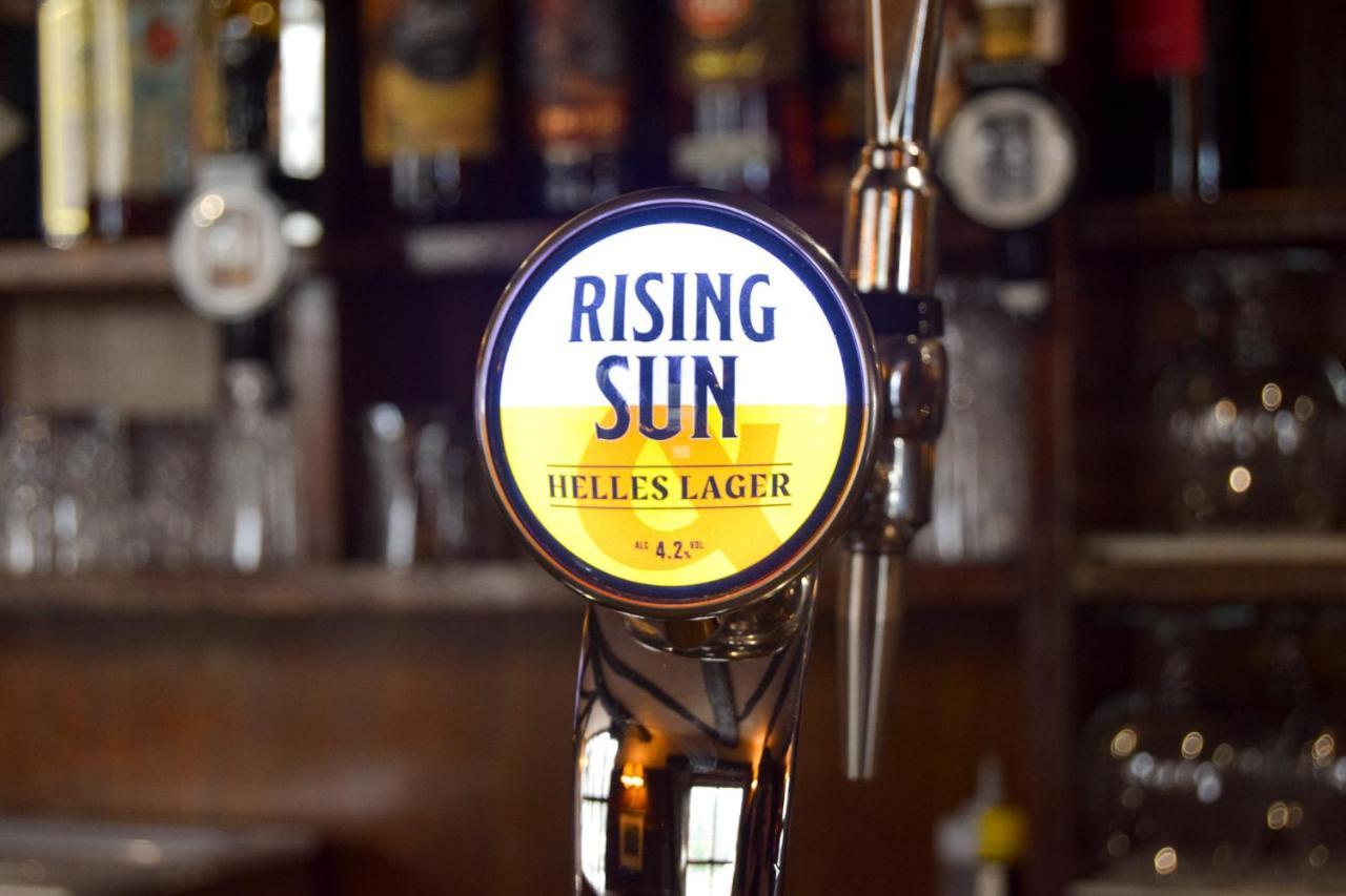 Rising Sun Hotel Lynmouth Zewnętrze zdjęcie