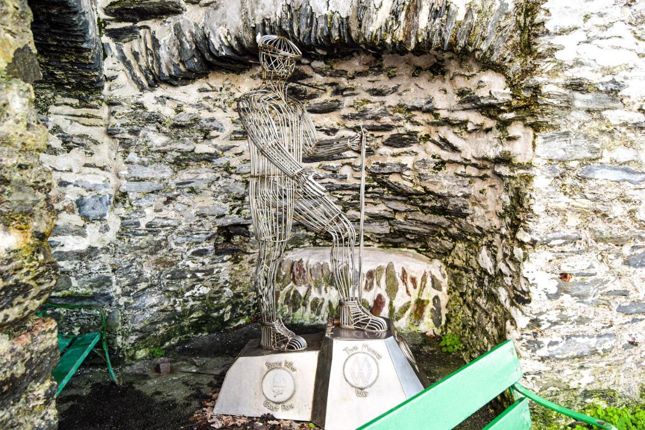 Rising Sun Hotel Lynmouth Zewnętrze zdjęcie