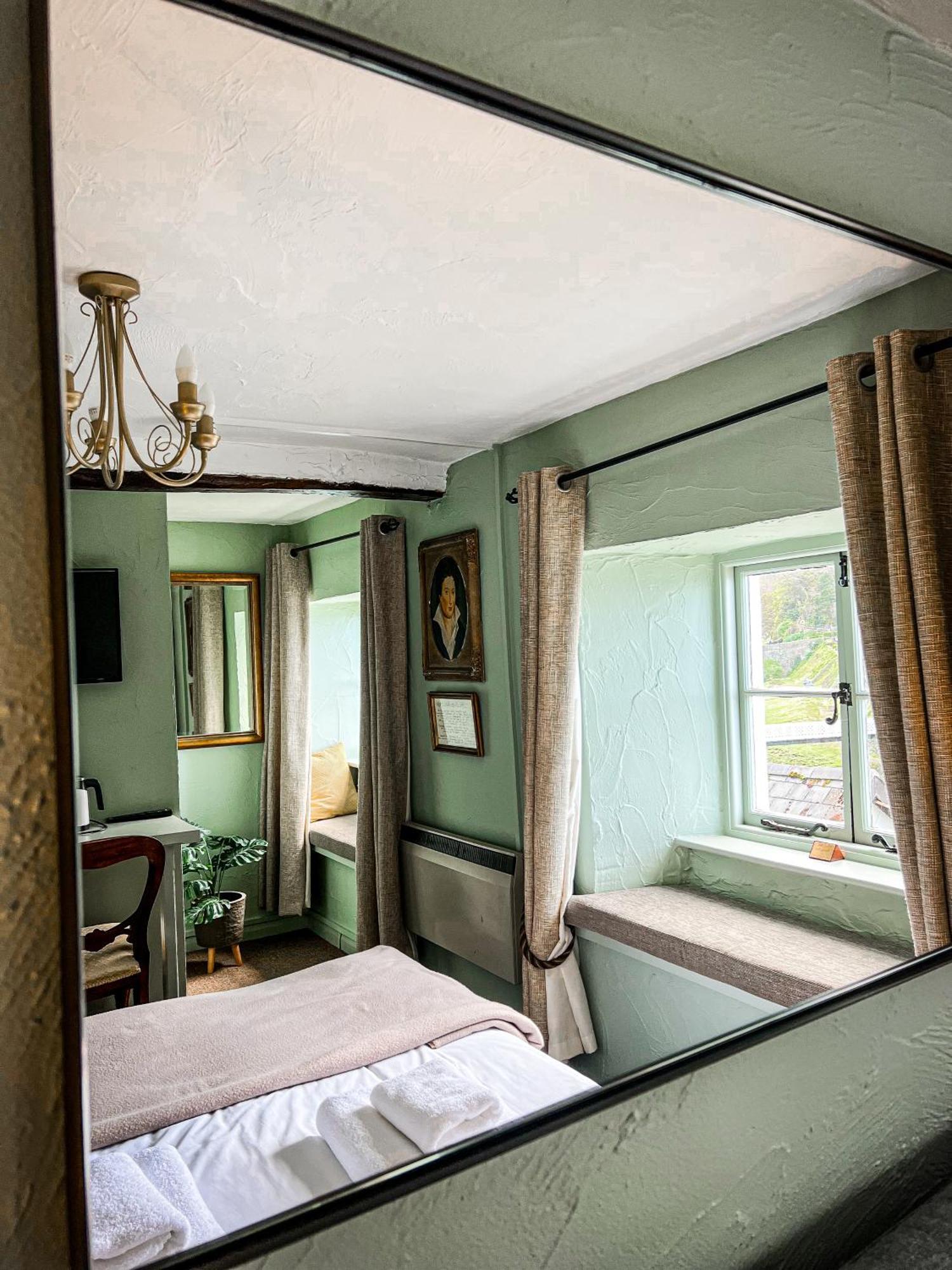Rising Sun Hotel Lynmouth Zewnętrze zdjęcie