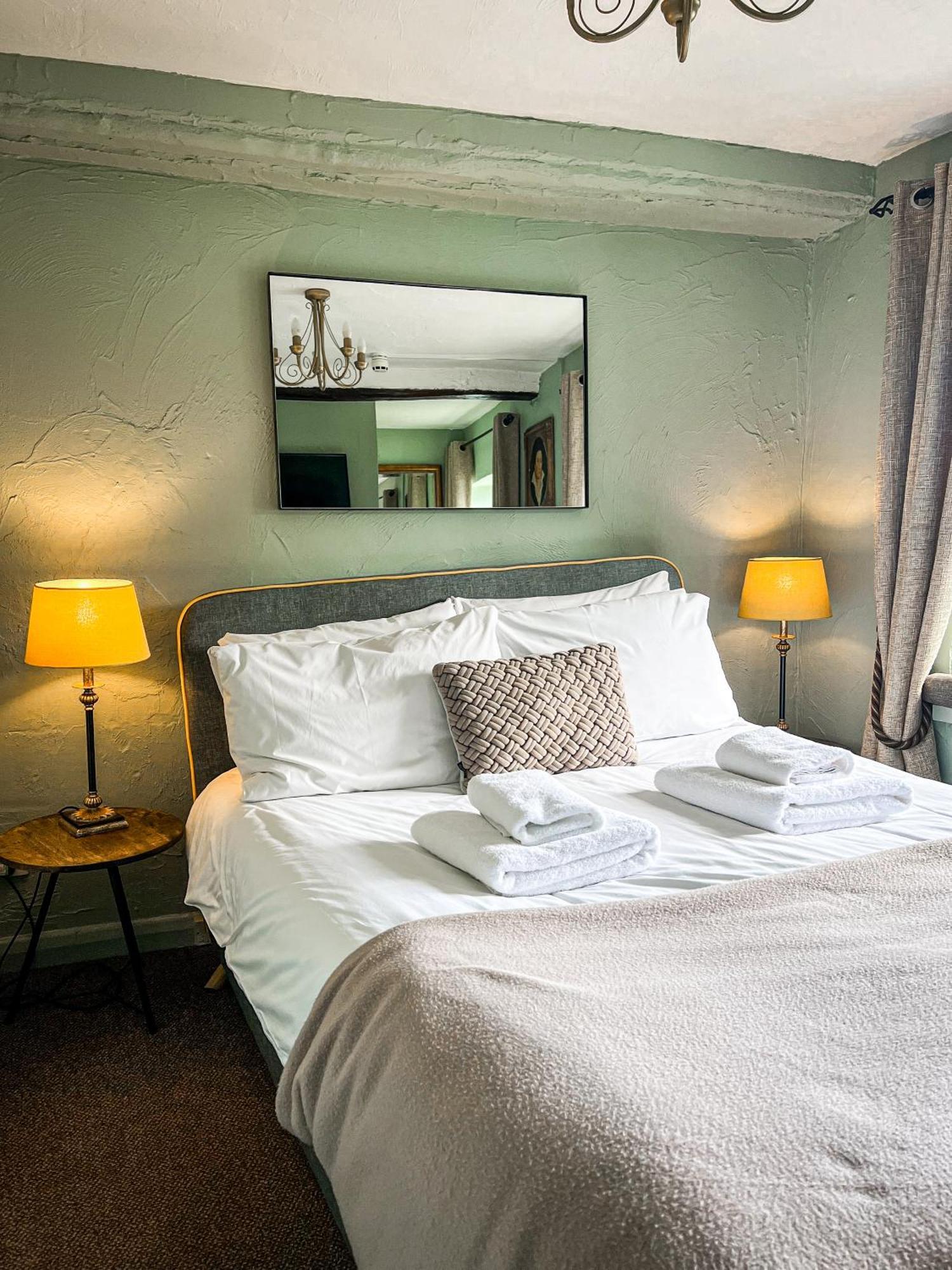 Rising Sun Hotel Lynmouth Zewnętrze zdjęcie