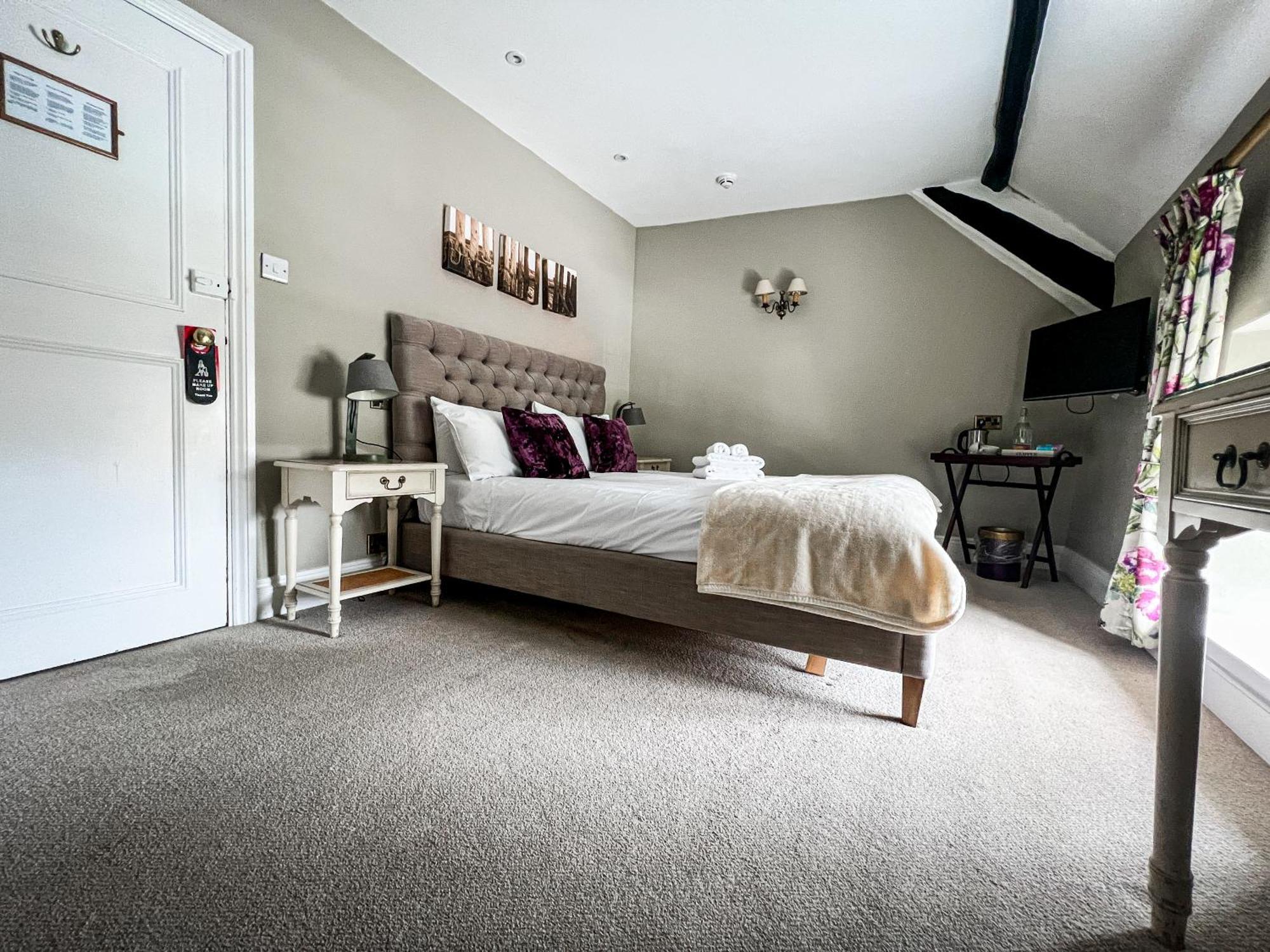 Rising Sun Hotel Lynmouth Zewnętrze zdjęcie