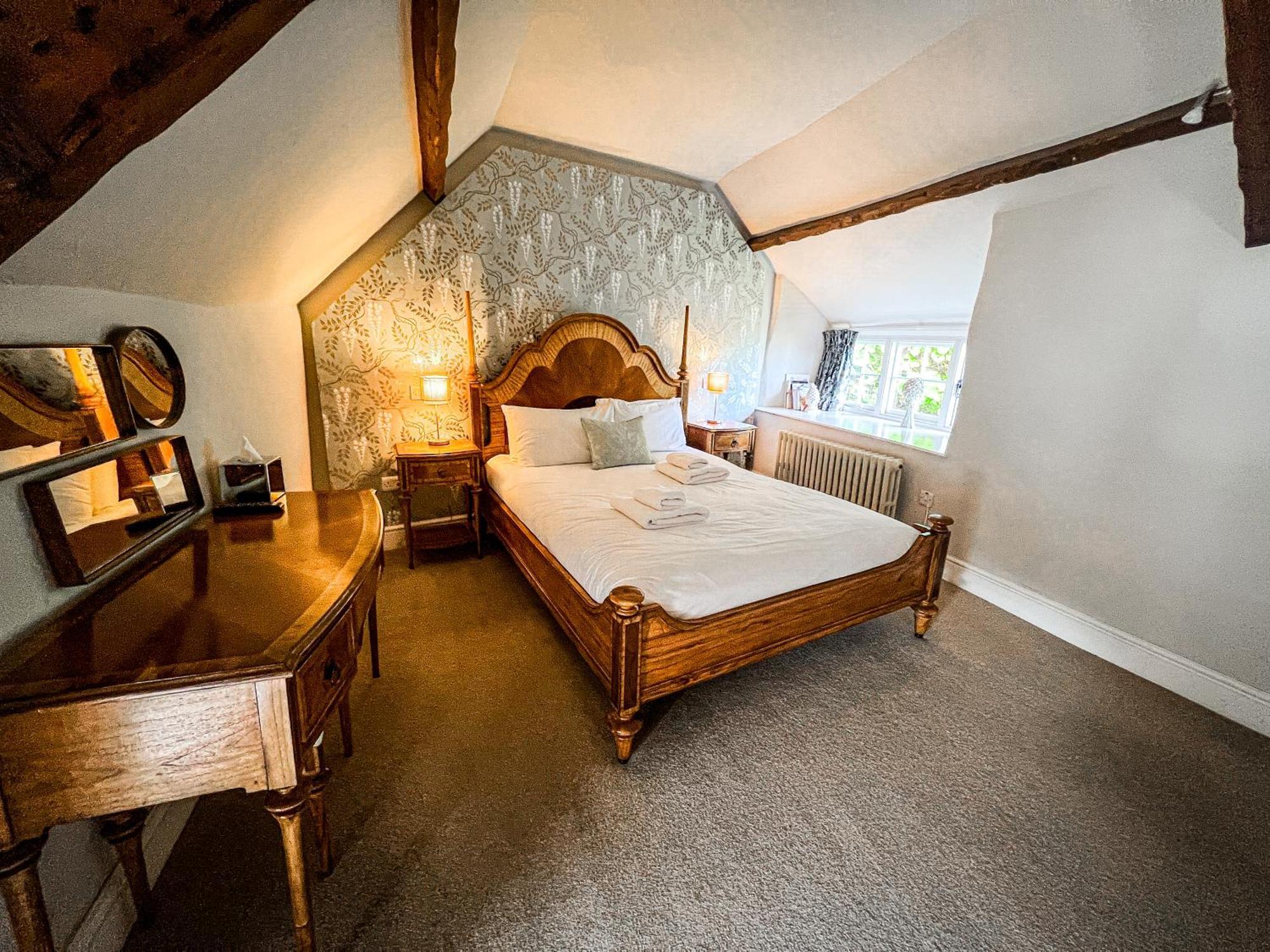 Rising Sun Hotel Lynmouth Zewnętrze zdjęcie
