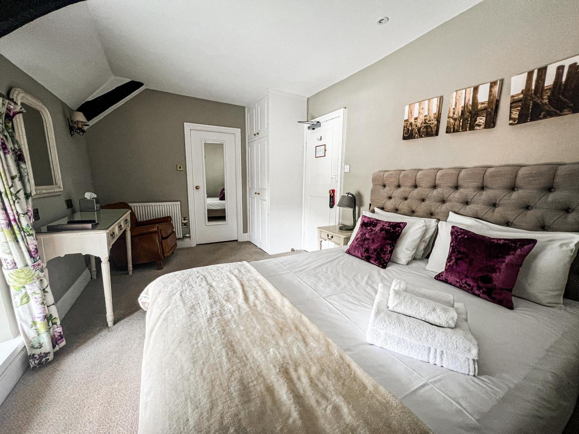Rising Sun Hotel Lynmouth Zewnętrze zdjęcie