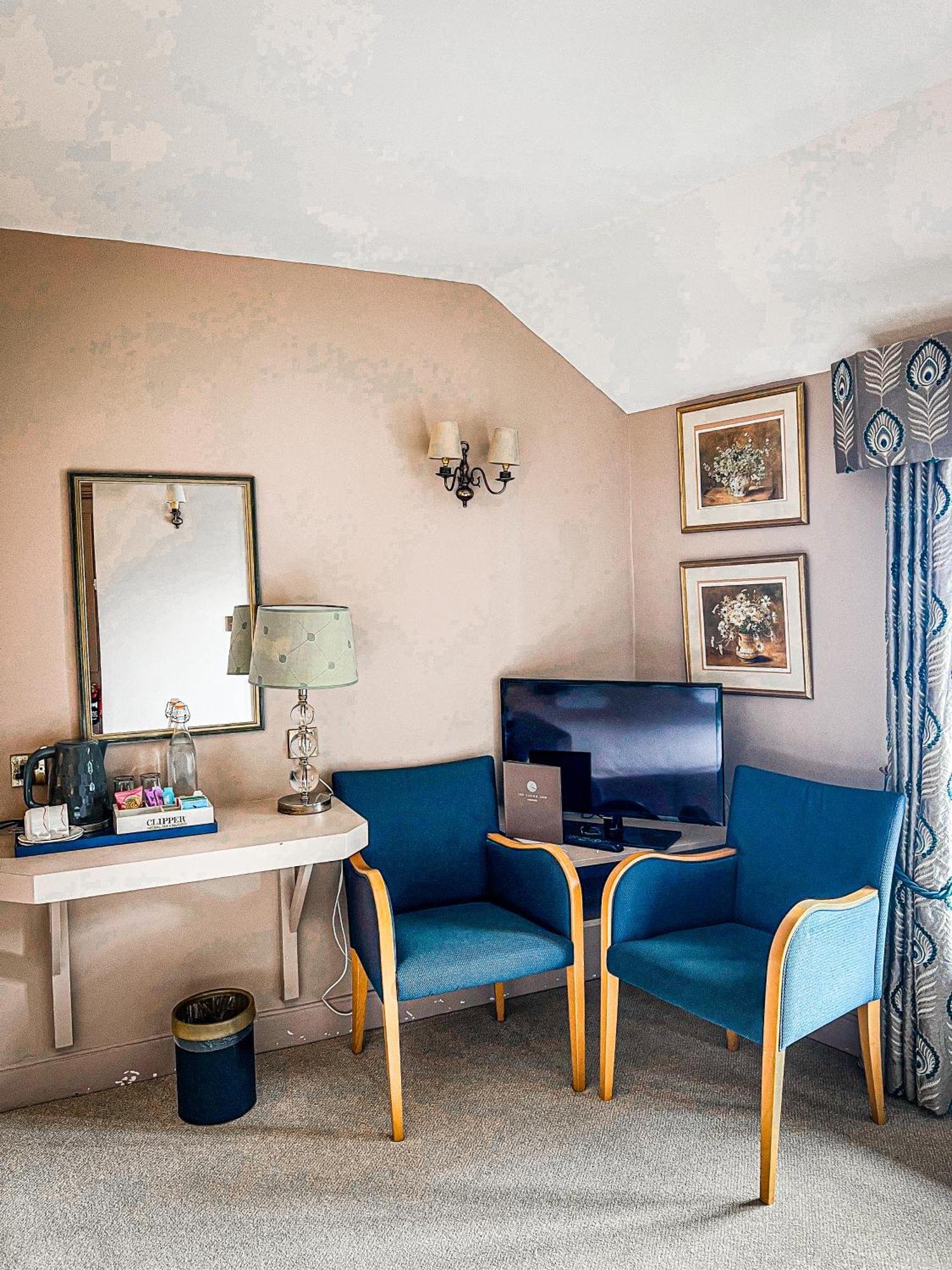 Rising Sun Hotel Lynmouth Zewnętrze zdjęcie