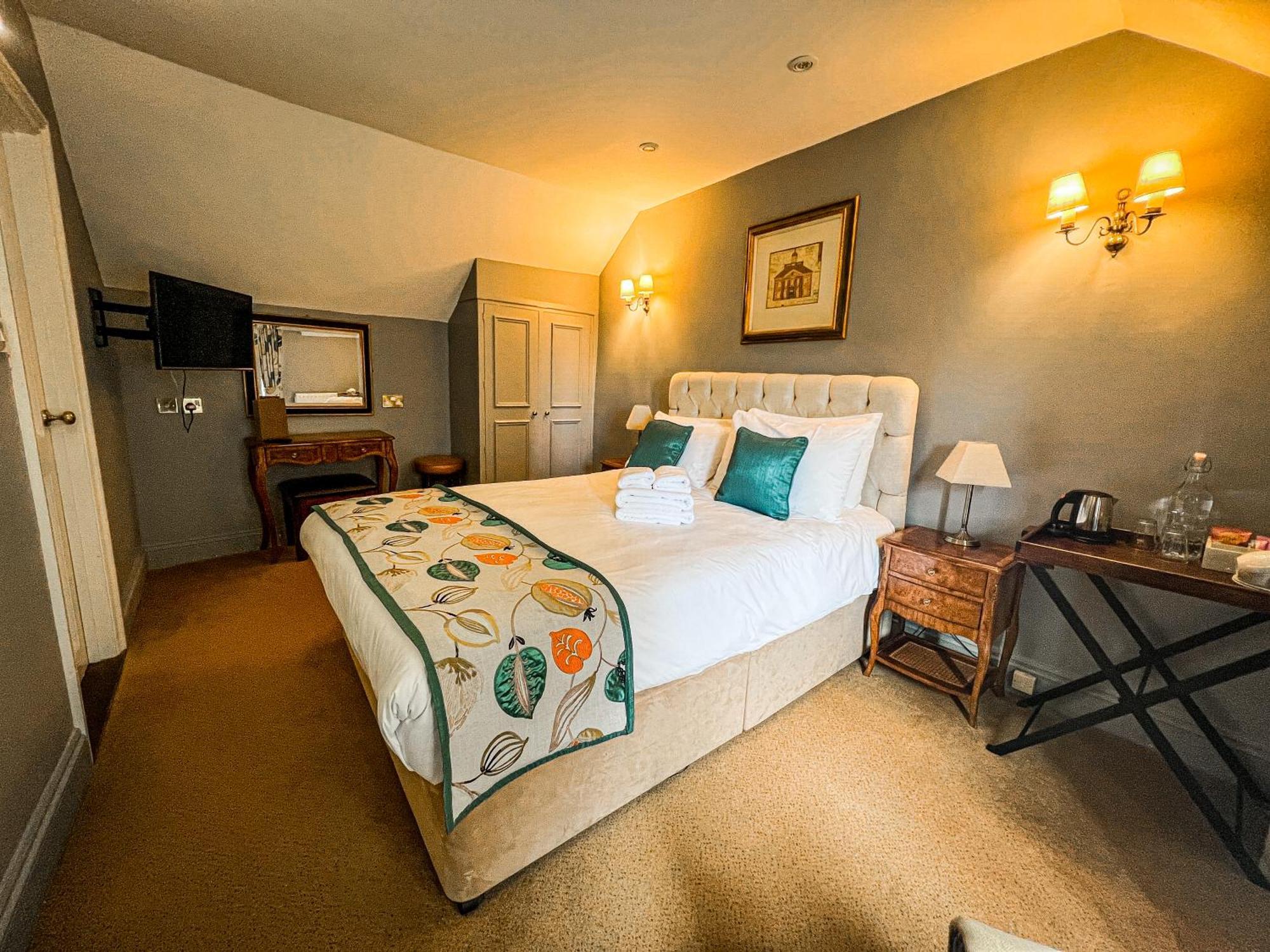 Rising Sun Hotel Lynmouth Zewnętrze zdjęcie