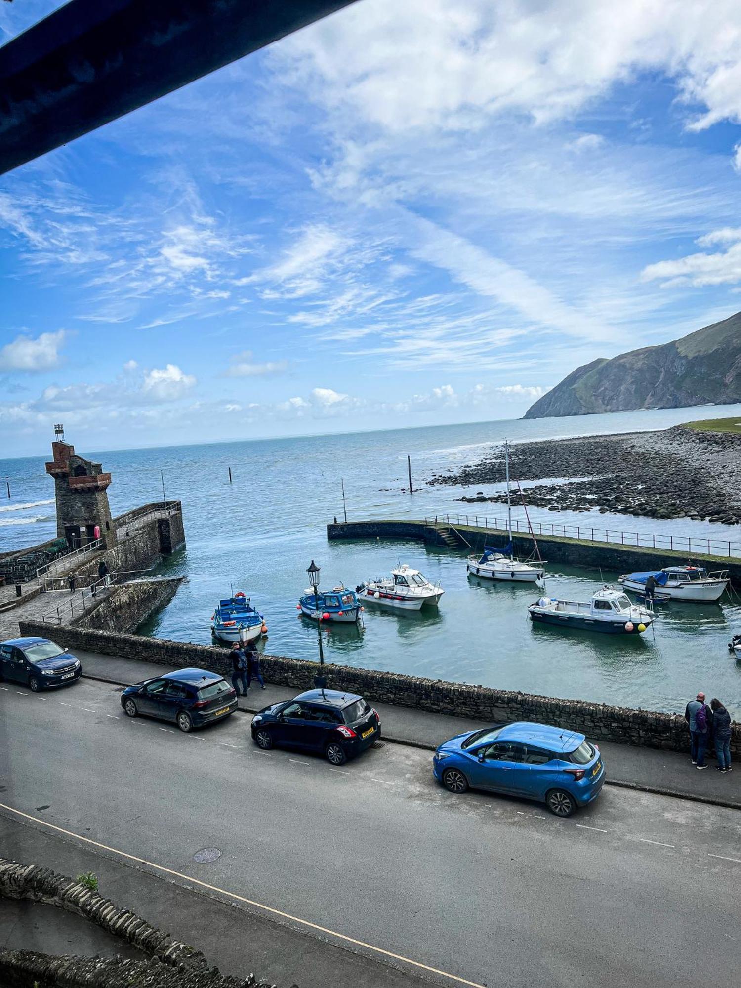 Rising Sun Hotel Lynmouth Zewnętrze zdjęcie