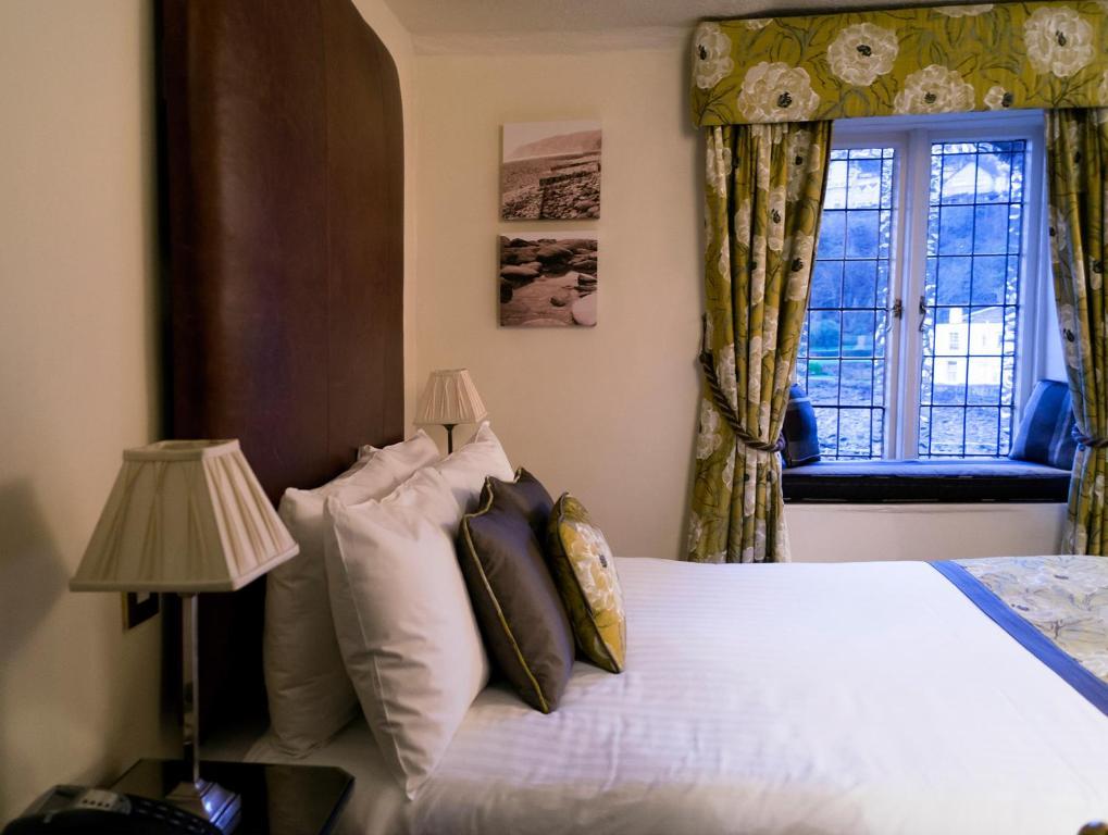 Rising Sun Hotel Lynmouth Pokój zdjęcie